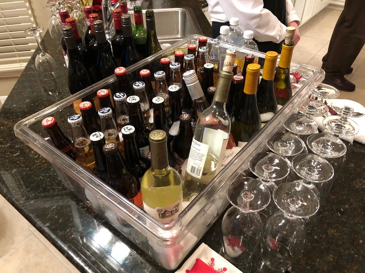 Patricia Catering & Cocktails