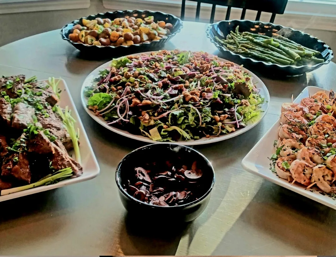Pea Soup Catering