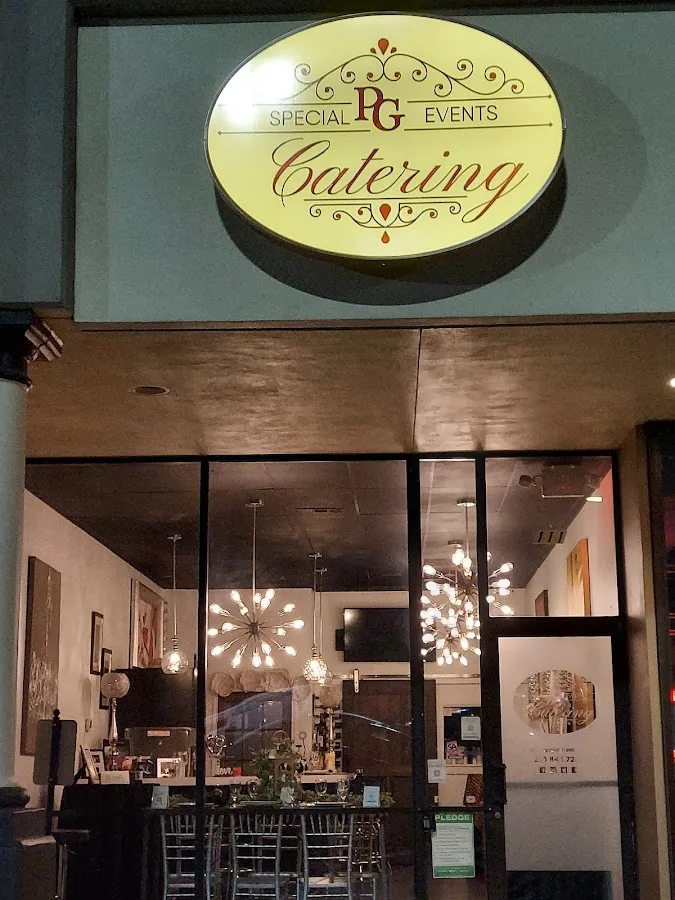 PG Special Events Catering