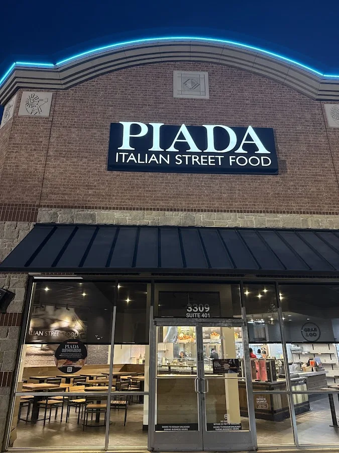 Piada Italian Street Food