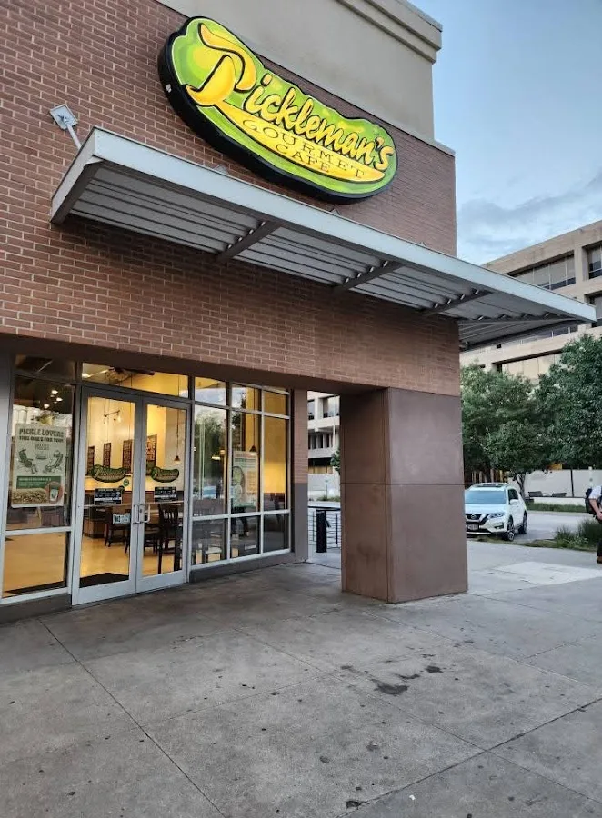 Pickleman's Gourmet Cafe