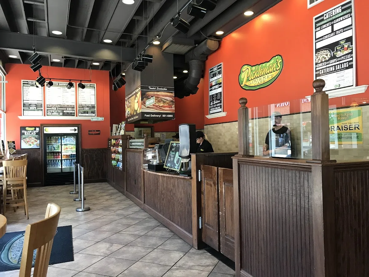 Pickleman's Gourmet Cafe - Springfield, MO