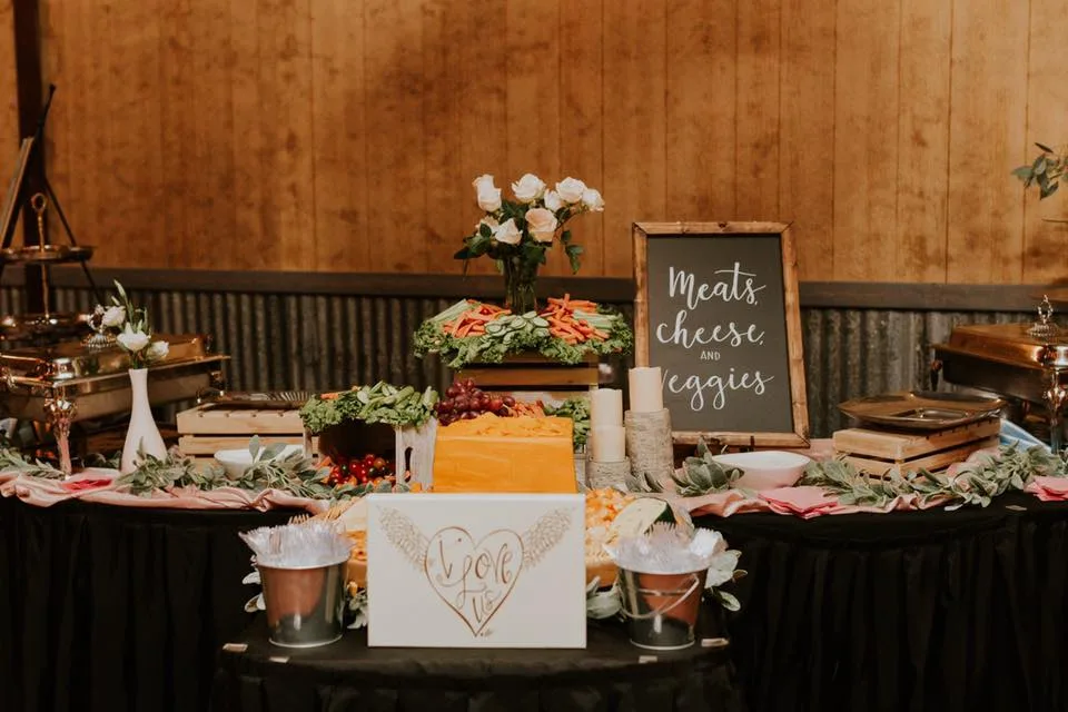 PJ's Catering From The Heart
