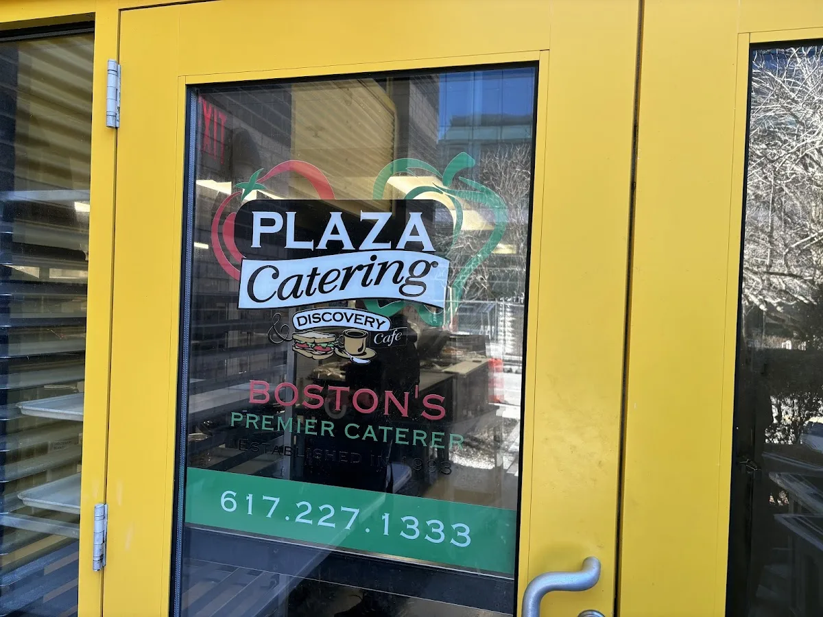 Plaza Catering