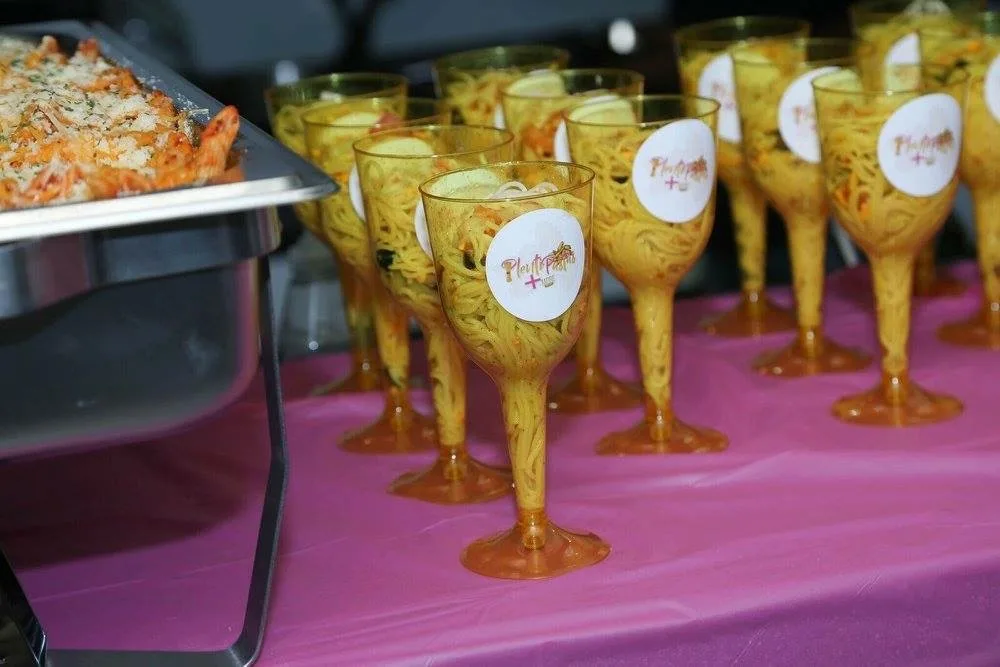 Plenti Pastas Plus More Family & Event Catering, LLC.