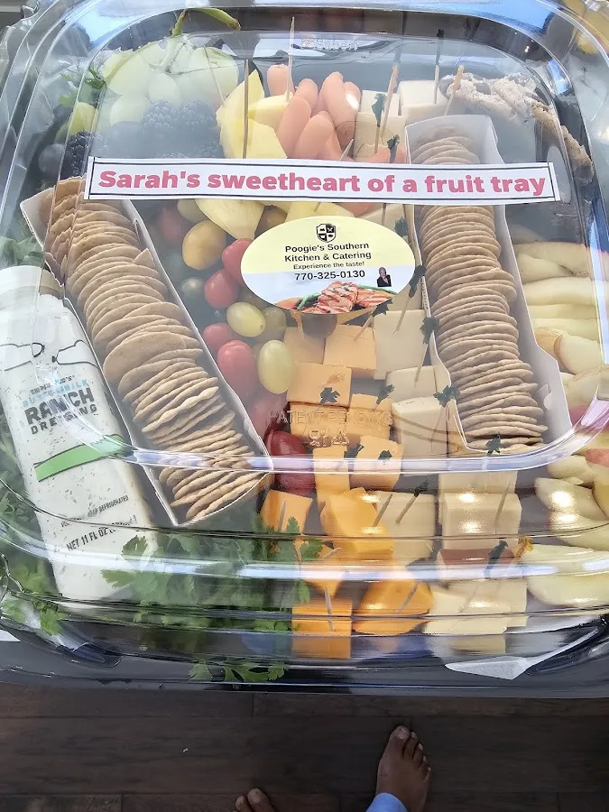 Poogie's Southern Catering