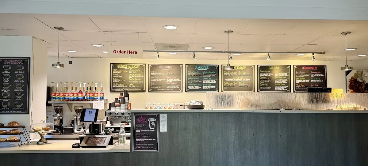 Poppinjay's A Cafe
