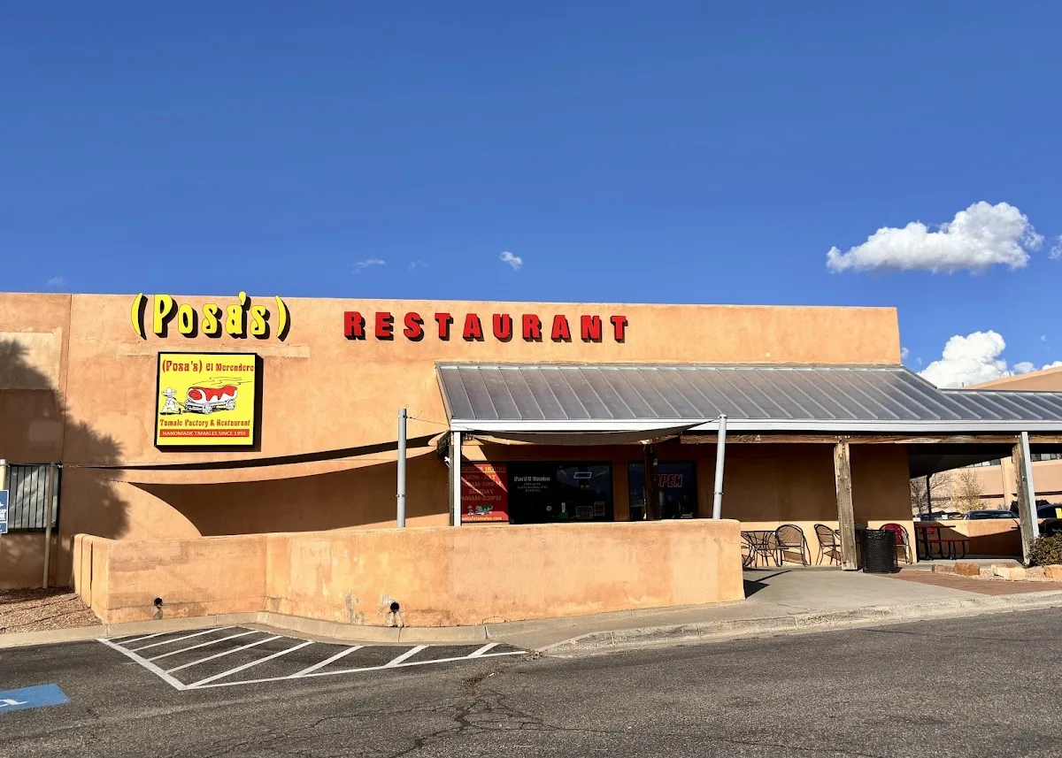 Posa's Tamale Factory & Restaurant