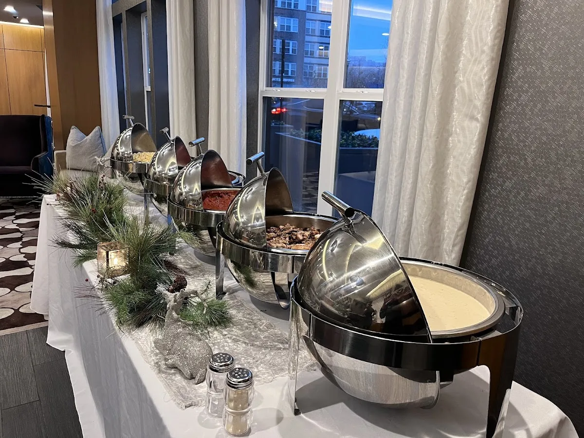 Posh Catering Co.