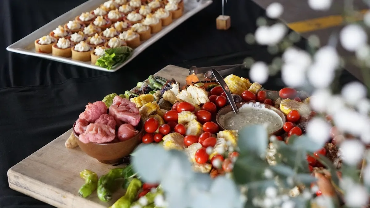 PoshNosh Catering Inc