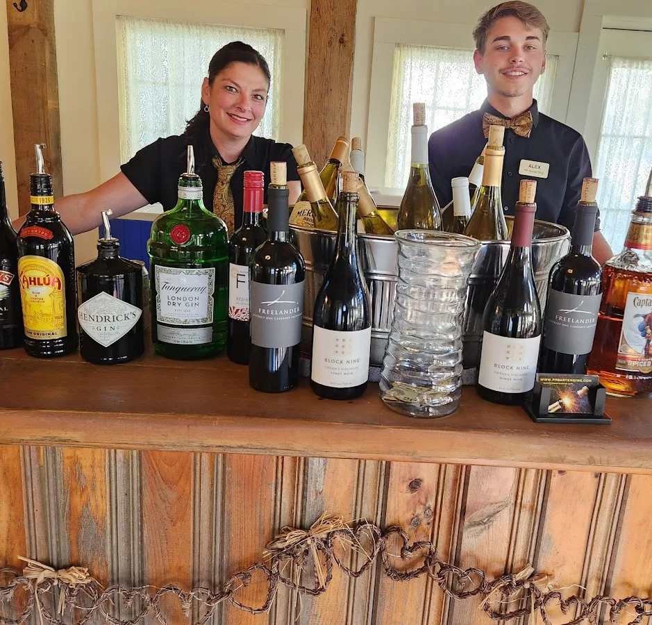 PR Bartending & Waitstaff
