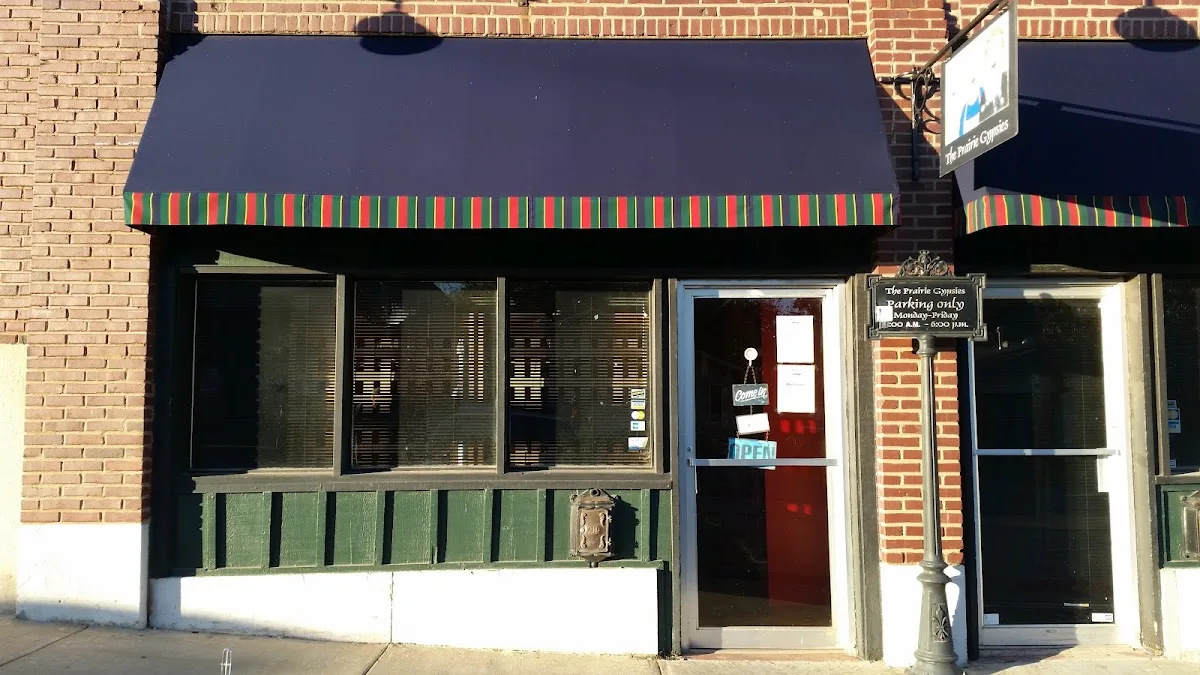 Prairie Gypsies Catering Co