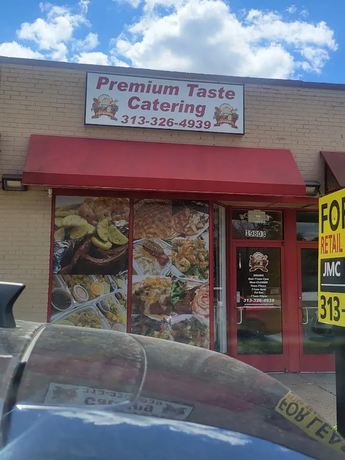 Premium Taste Catering