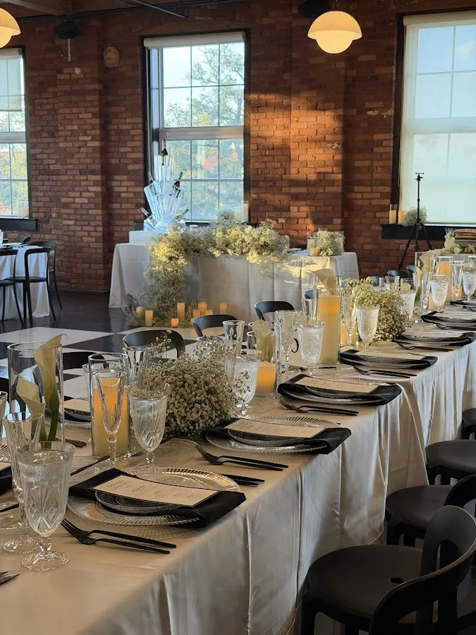 Puff 'n Stuff Catering