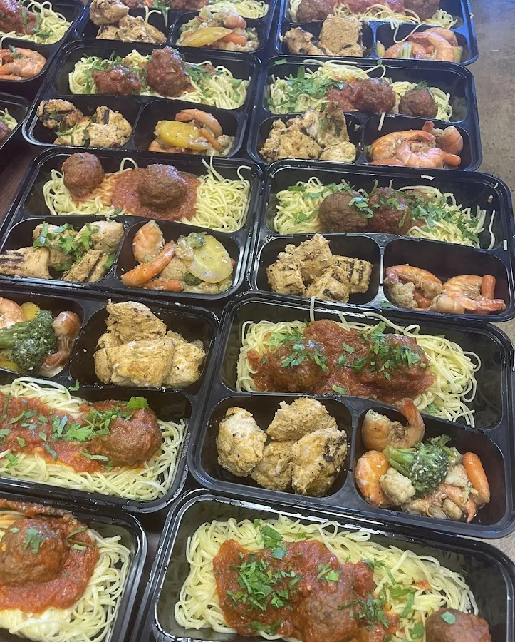 Pure taste Catering