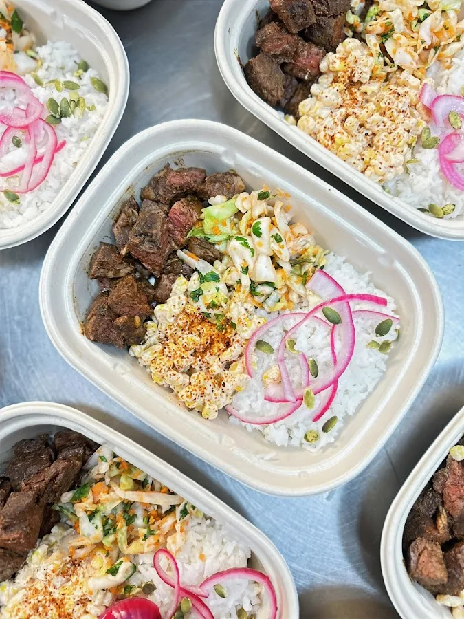 Pure Vibrancy Meal Prep & Catering