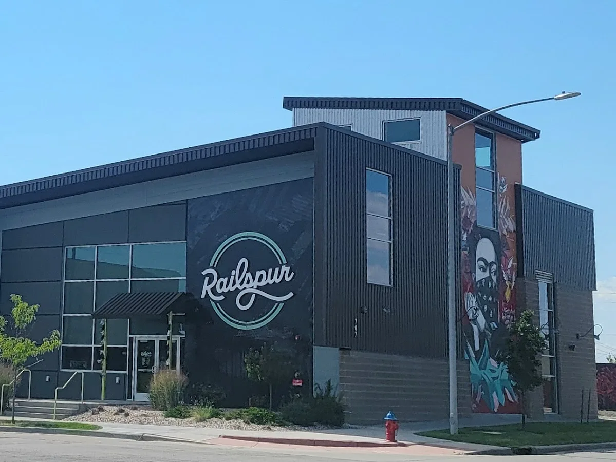 Railspur