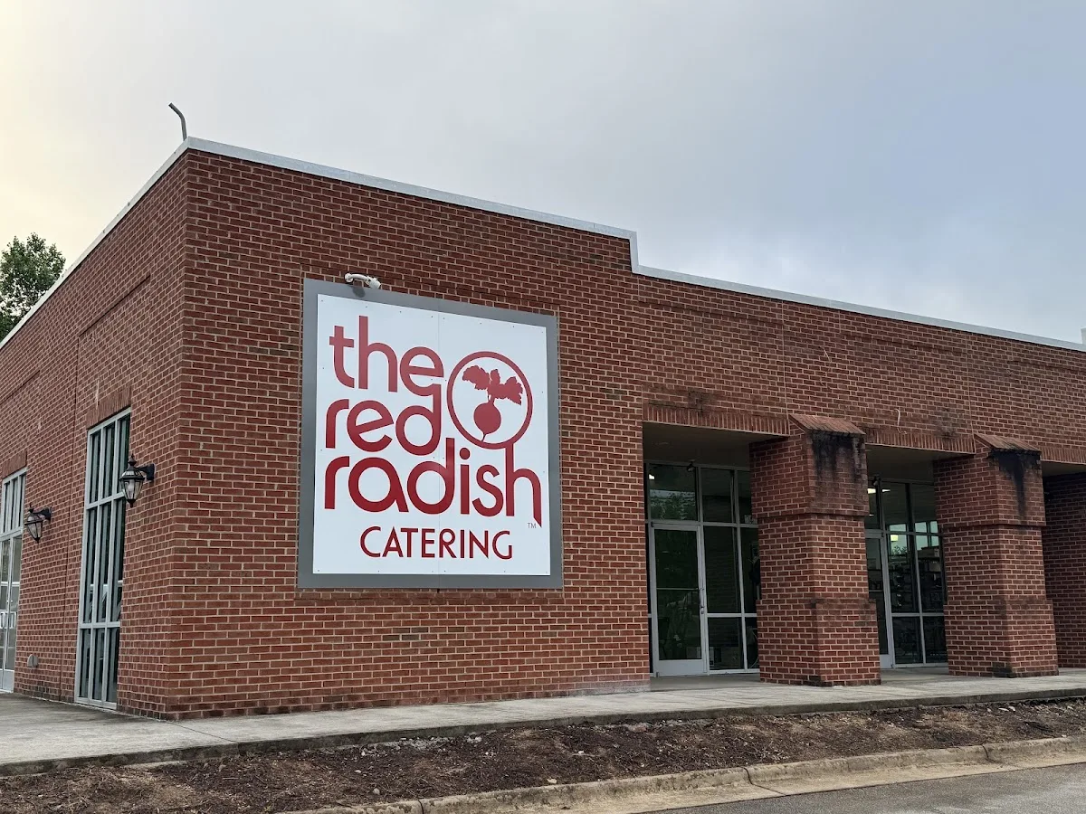 Red Radish Catering Company