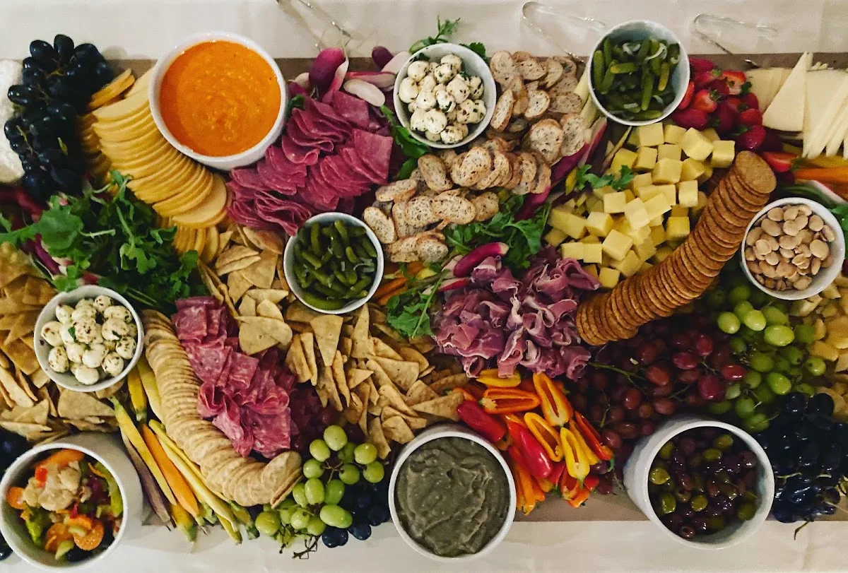 Rendezvous Events + Catering