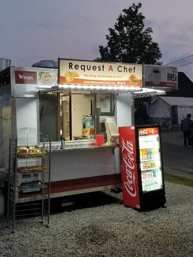 Request A Chef
