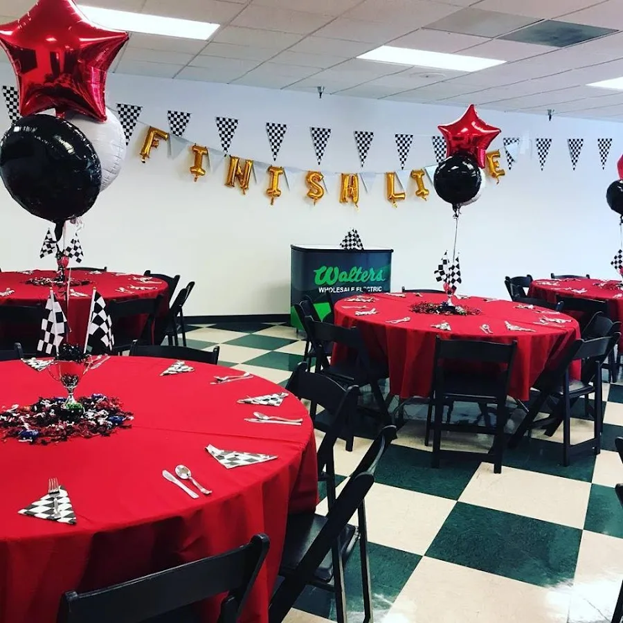 Richard Jones Pit BBQ Catering
