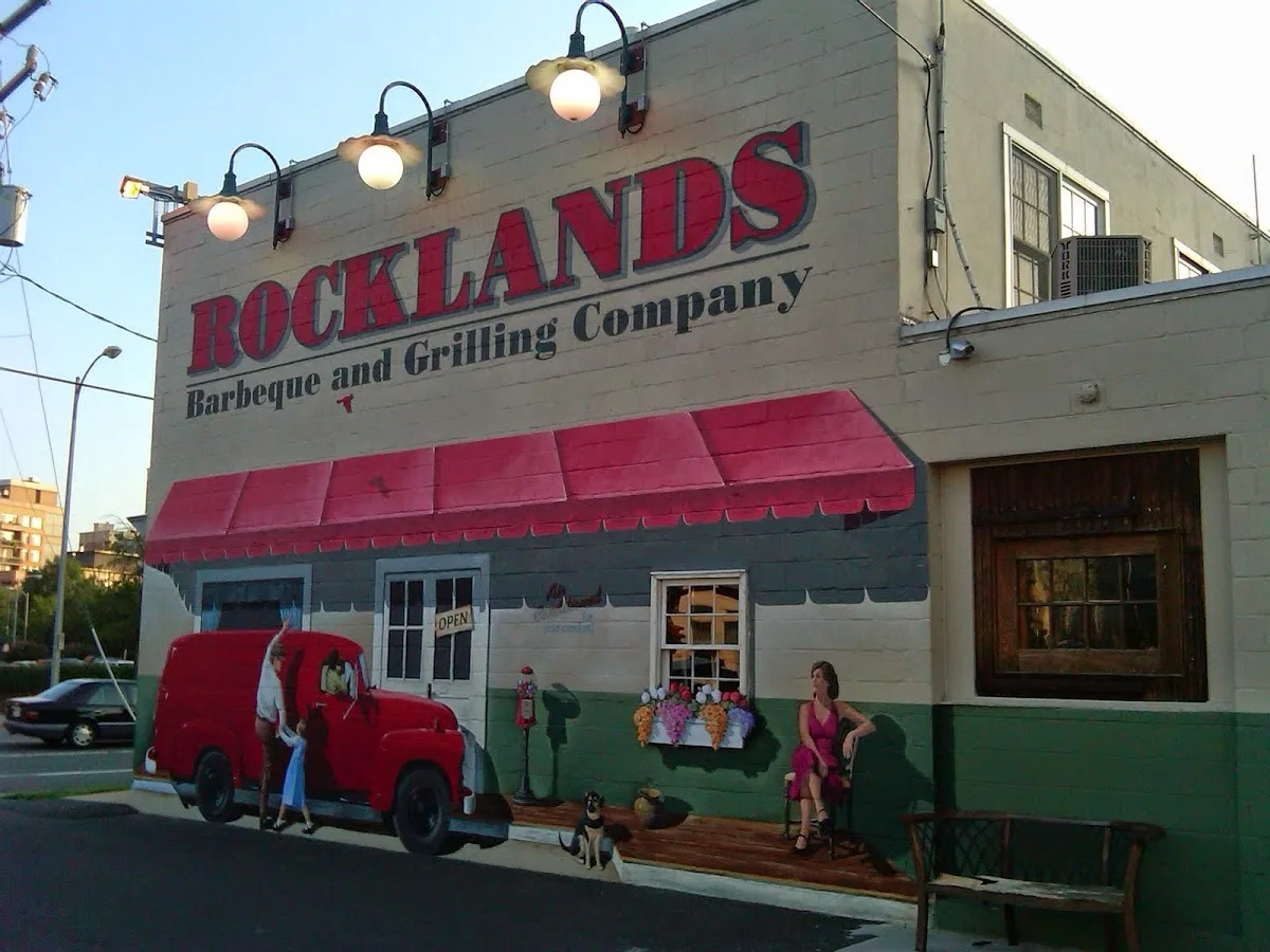 Rocklands Barbeque & Grilling Company