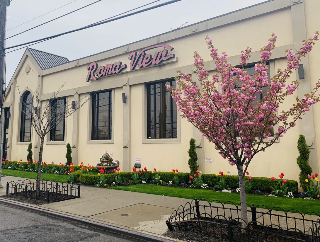 Roma View Catering