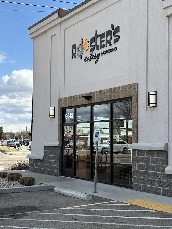 Rooster's Eatery and Catering