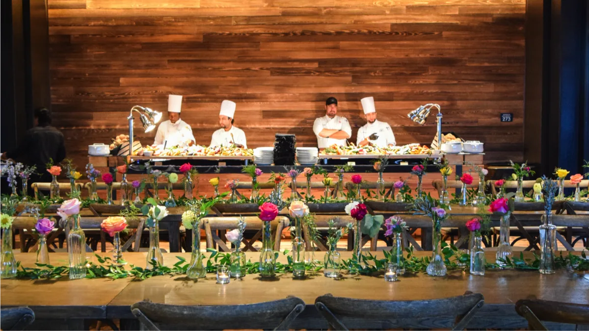 Rosemary's Catering