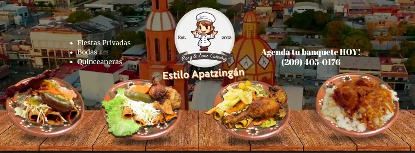 Rosy and Sons Catering