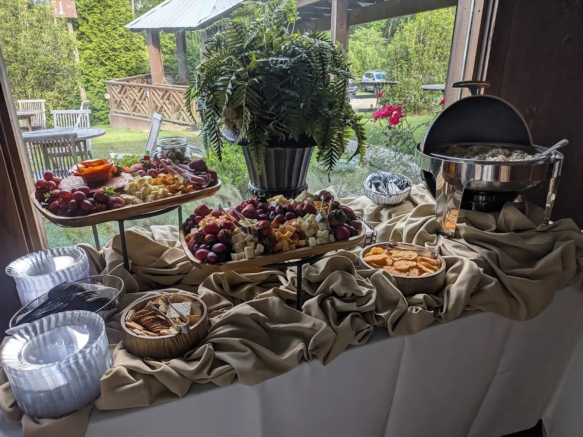 Roux's Gourmet Catering