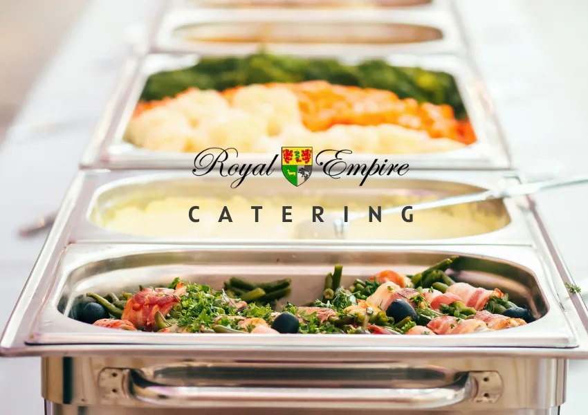 Royal Empire Catering in Albuquerque, NM
