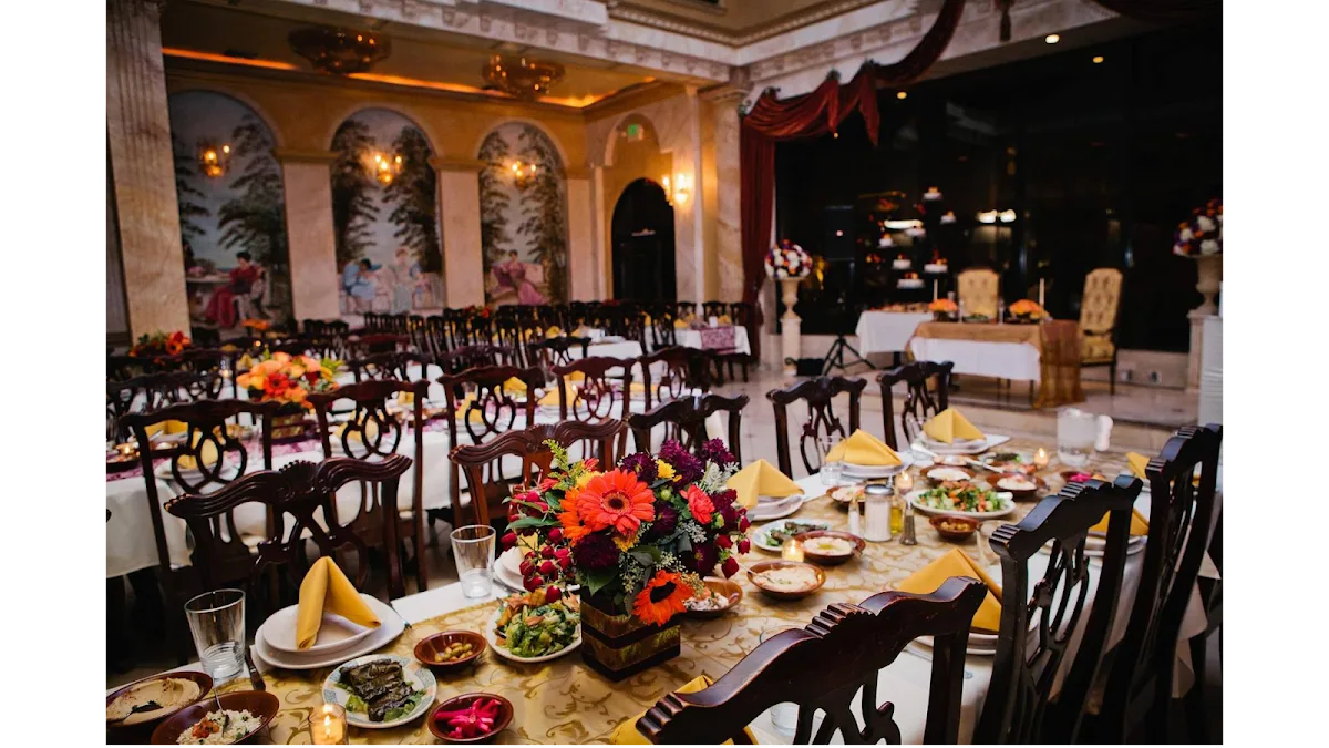 Russian Doll Catering
