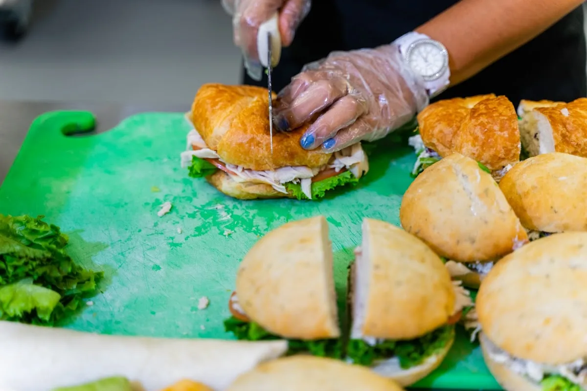 Rx Catering - DC Metro
