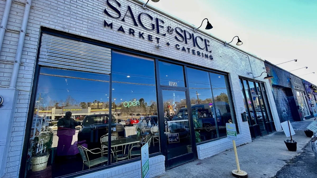 Sage and Spice Catering