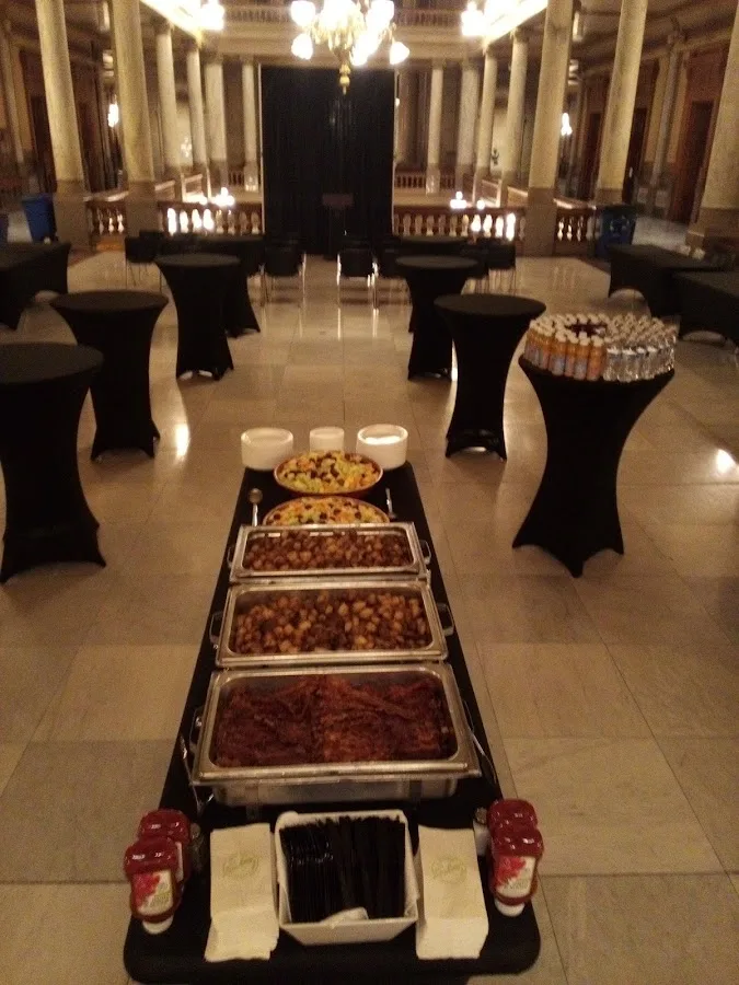 Sahm's Catering