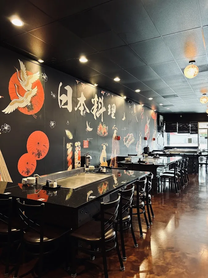 Sakura Hibachi Restaurant & Catering