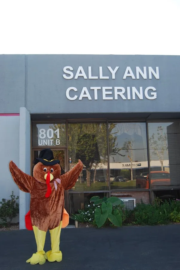 Sally Ann Catering