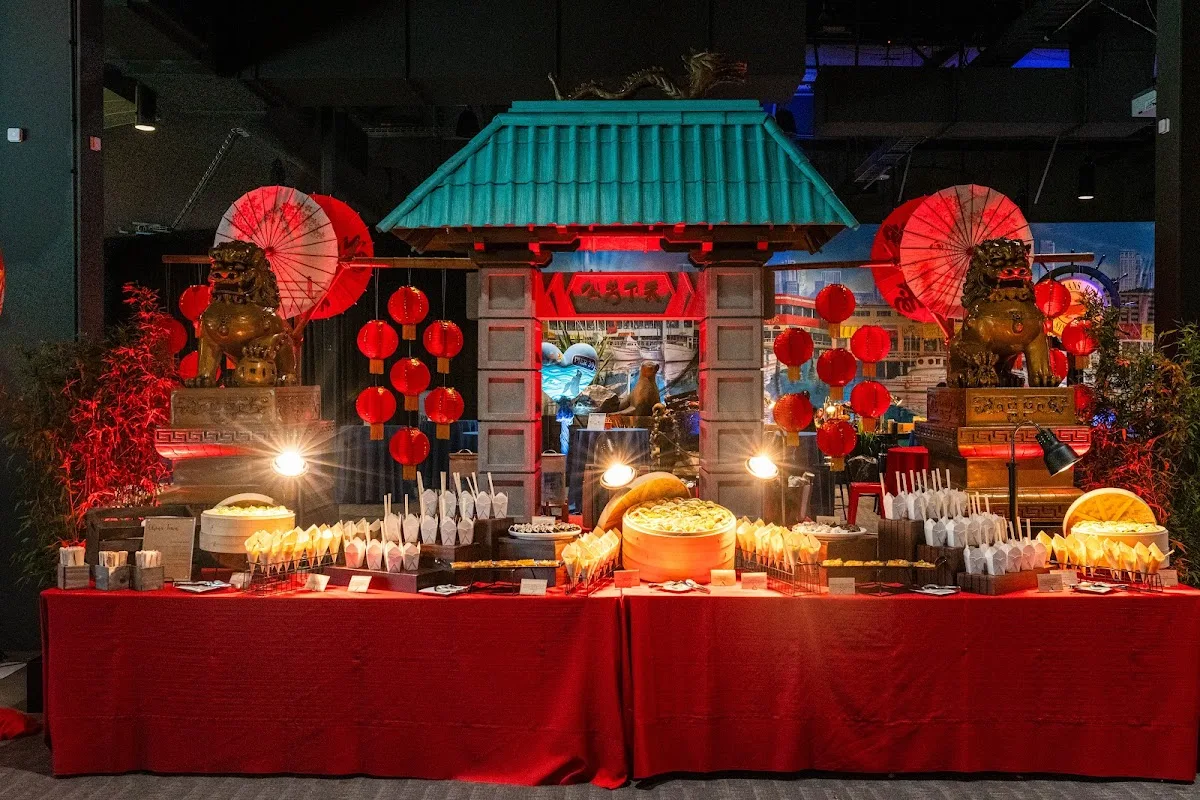 Salt & Honey Catering + Events