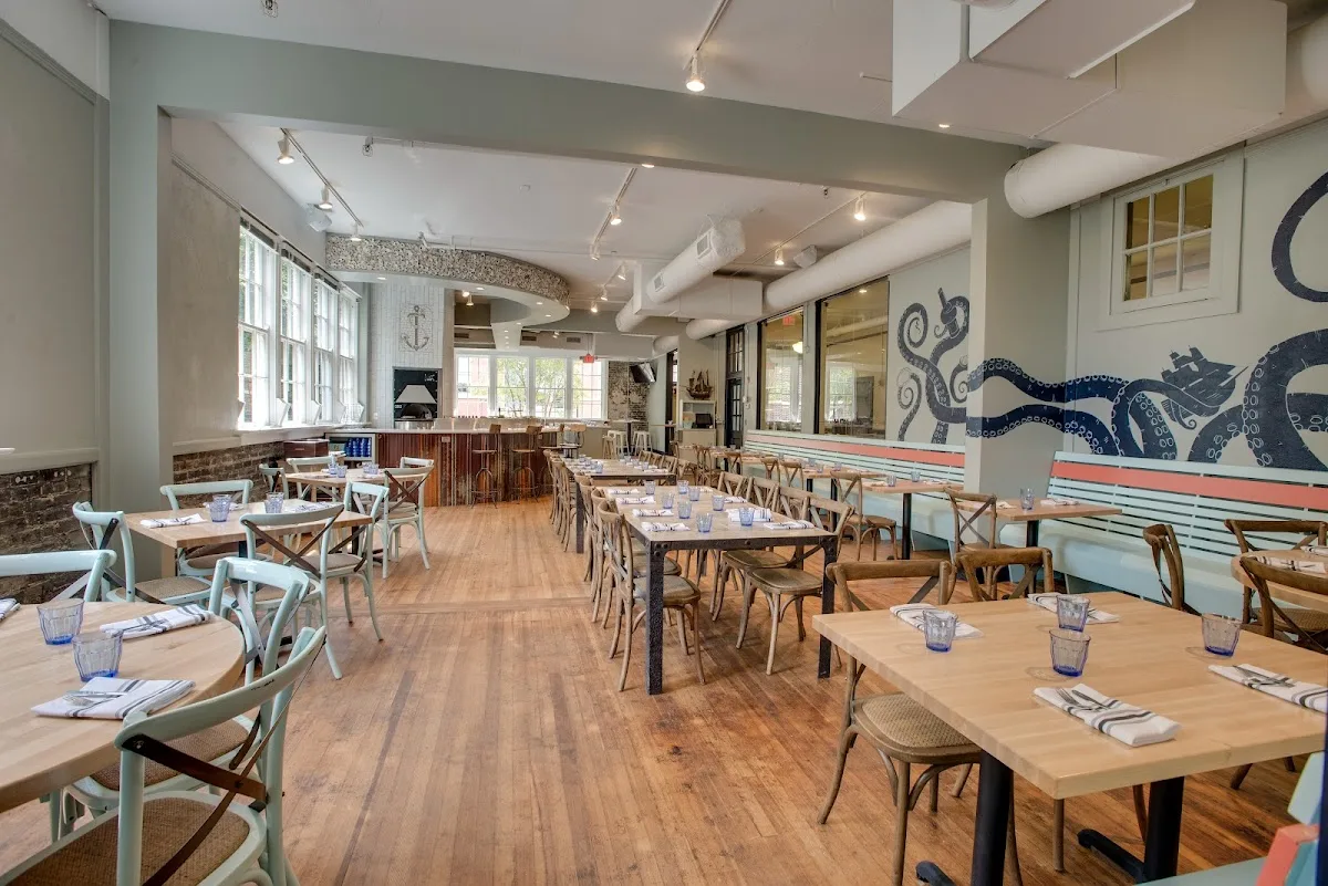 Saltine Restaurant
