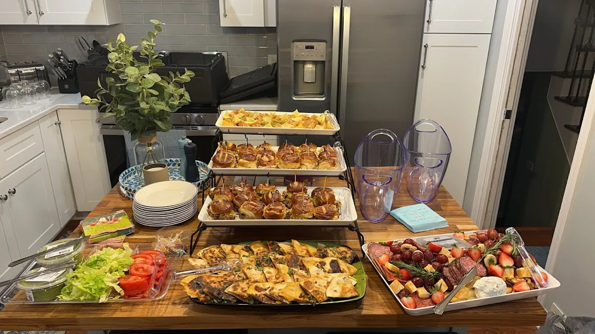 San’s Kitchen & Catering Co.