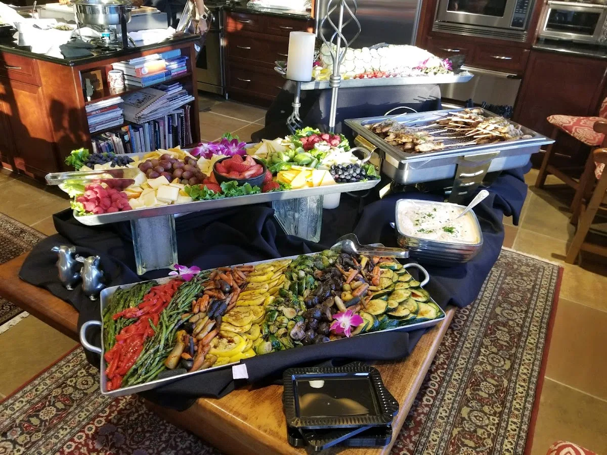 Sapphire Catering