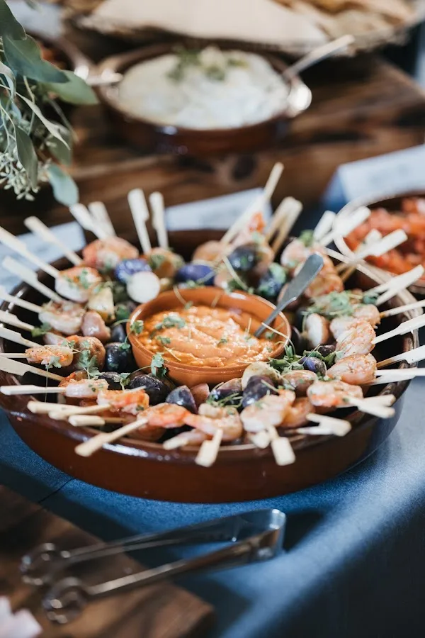 Sapphire Catering