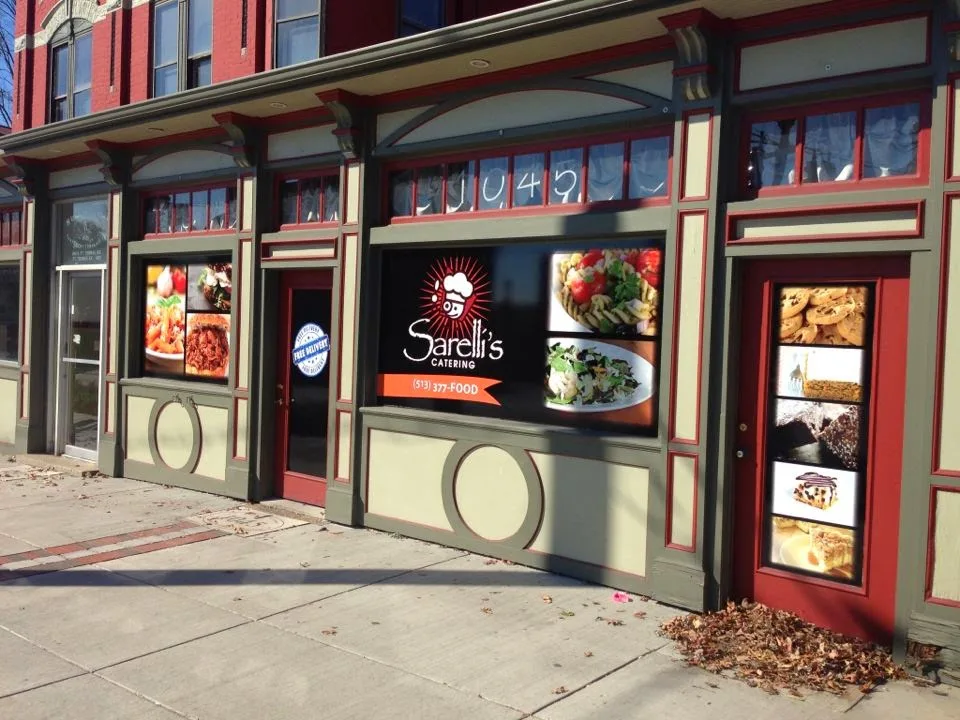 Sarelli's Catering and Events (CincyCater)