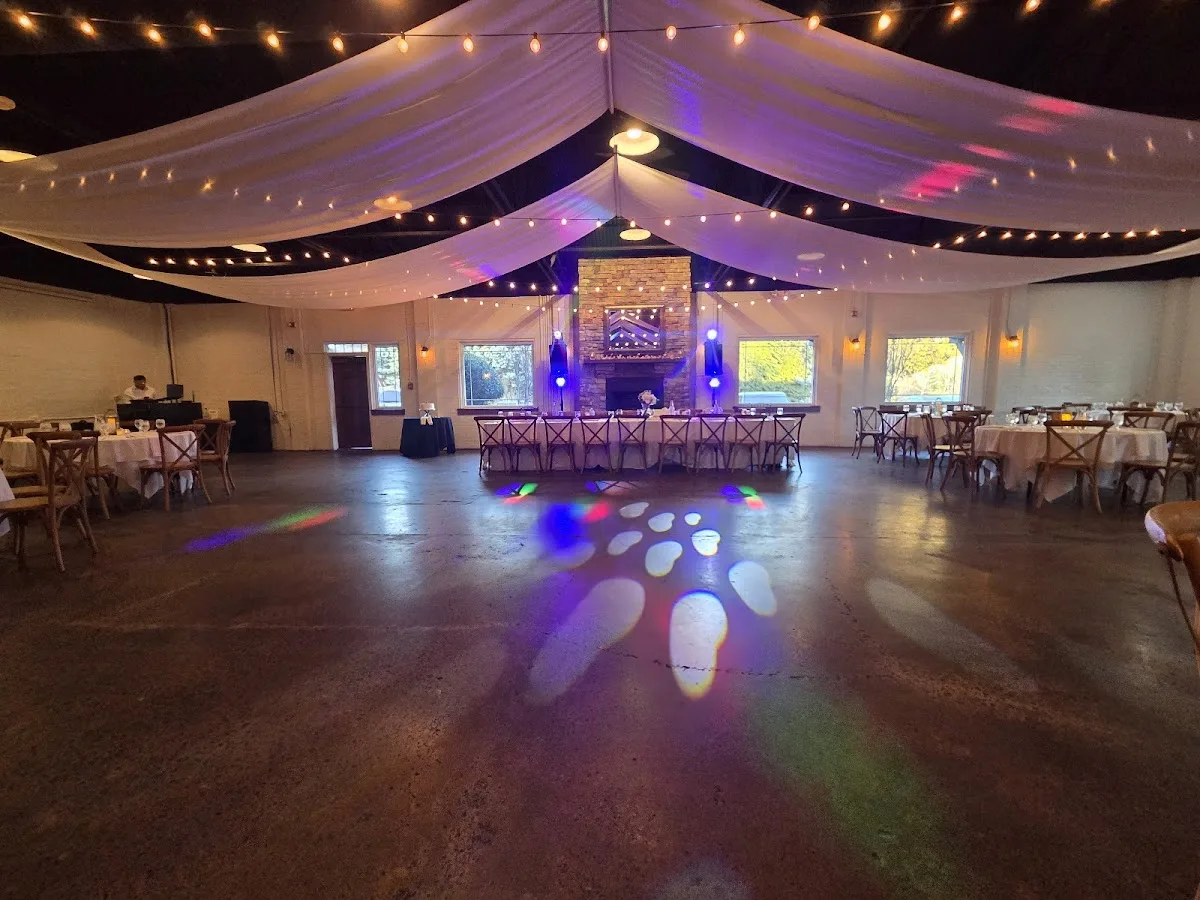 Sawmill, Larkin's Catering and Events