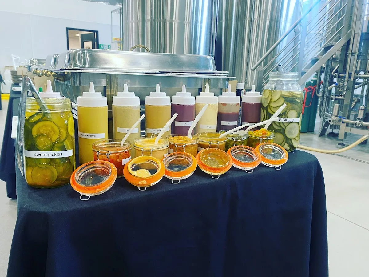 Scratch Farmhouse Catering