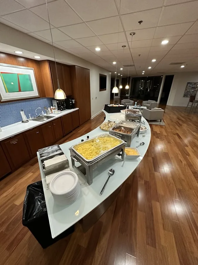 Scratch Office Catering