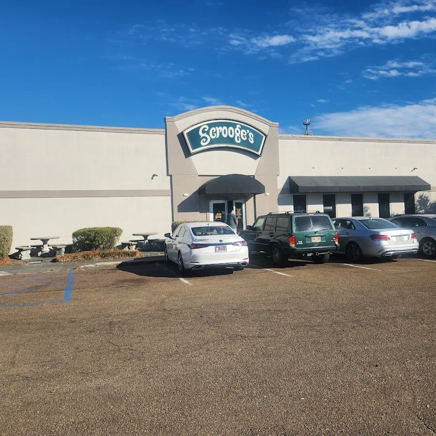 Scrooge's Fine Foods & Drink