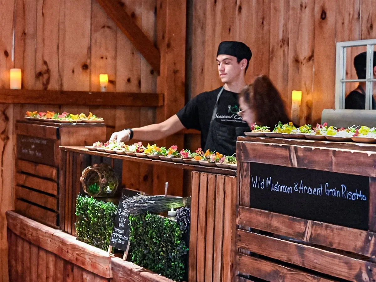 Seasonal Catering LLC