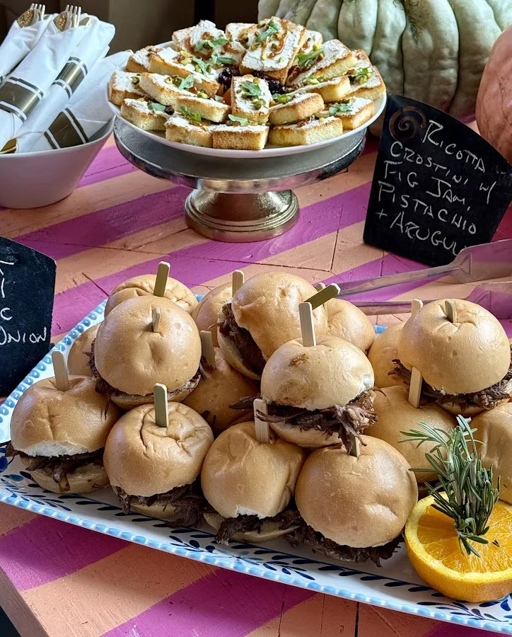 Seasons Gourmet Catering